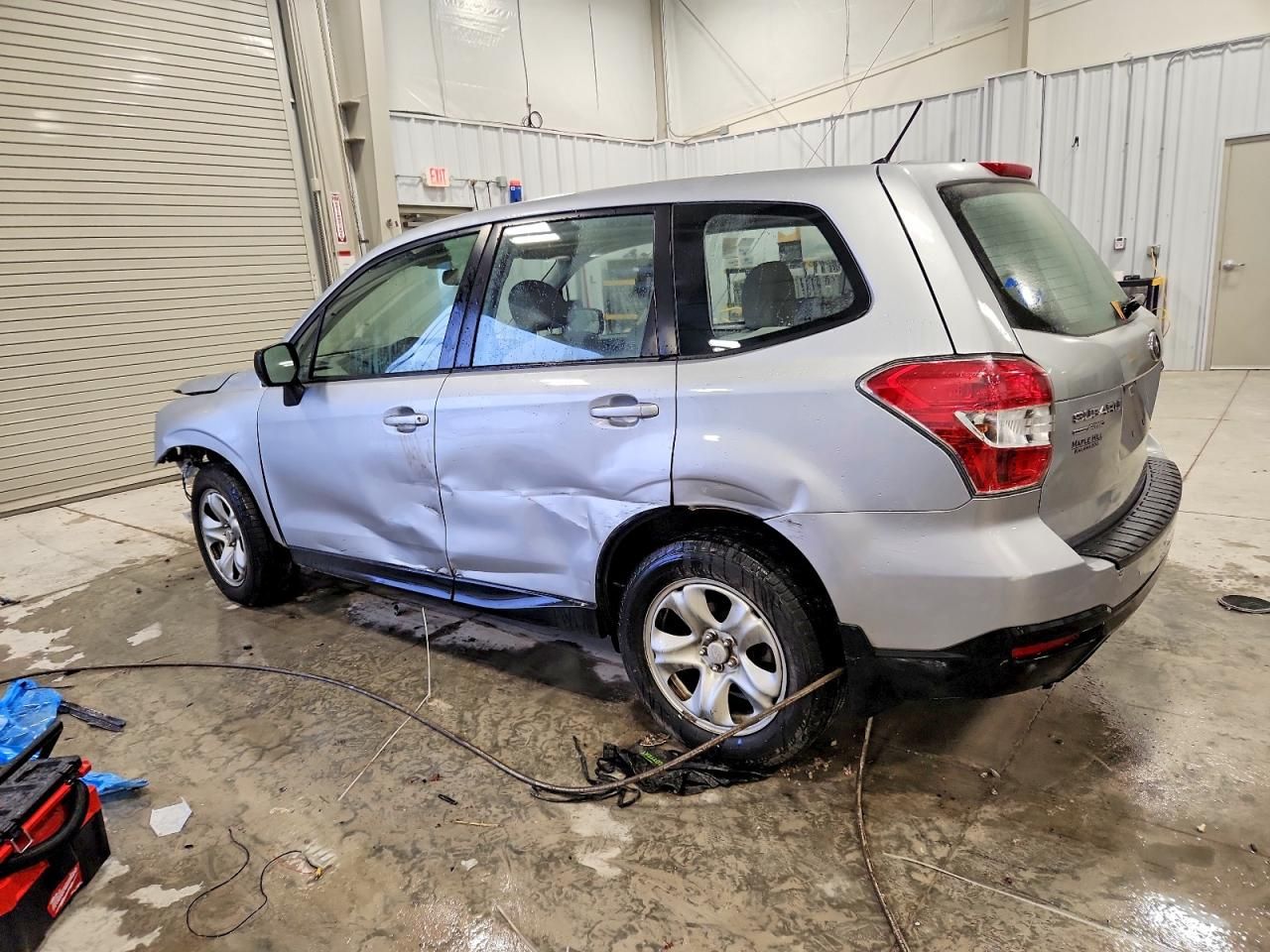 2014 Subaru Forester 2.5i