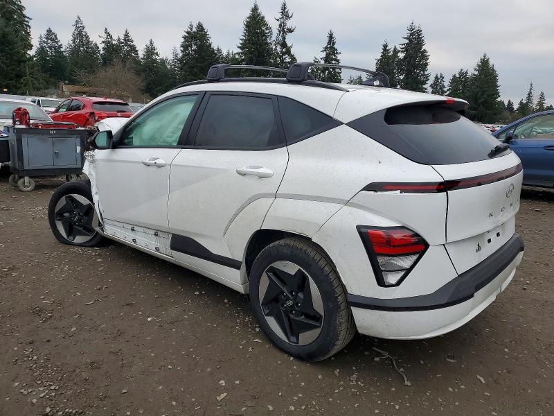 2025 Hyundai Kona Electric sel