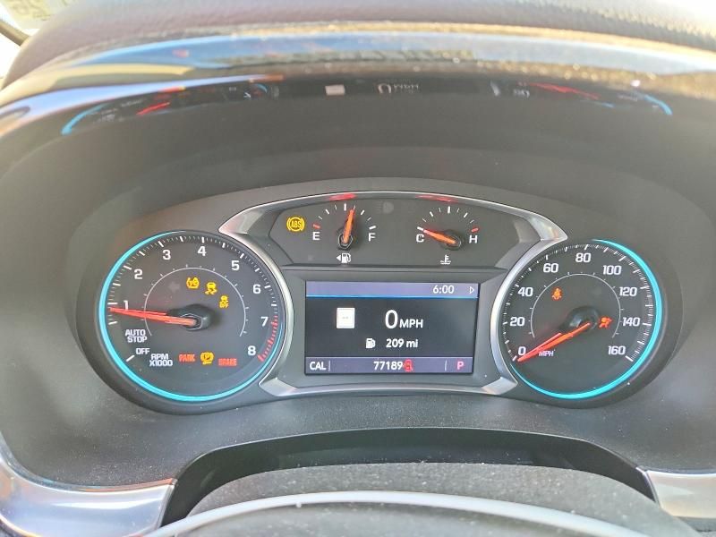 2020 Chevrolet Traverse Premier