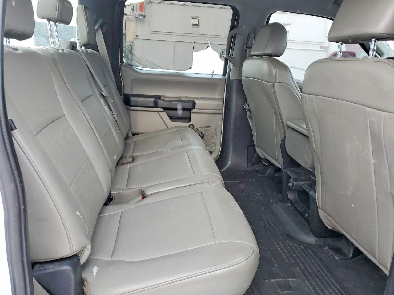 2019 Ford F350 Super Duty