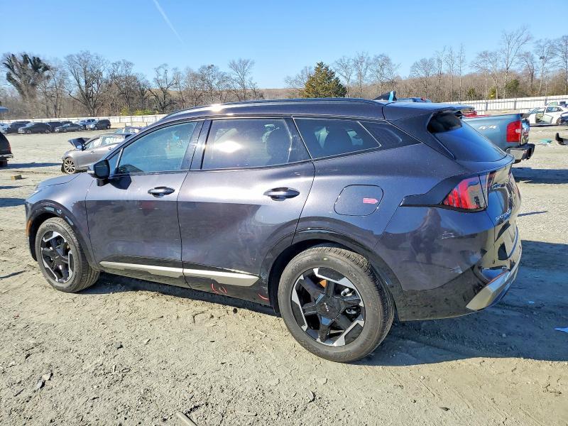 2026 KIA Sportage sx
