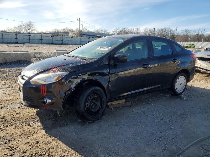 2012 Ford Focus se