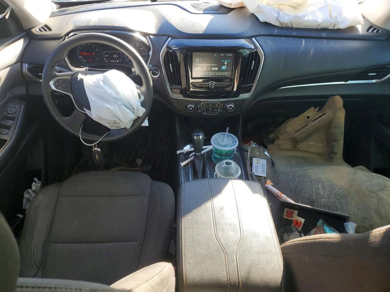 2018 Chevrolet Traverse ls