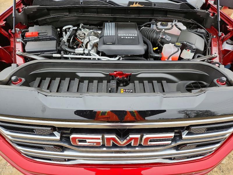 2026 GMC Sierra K1500 AT4