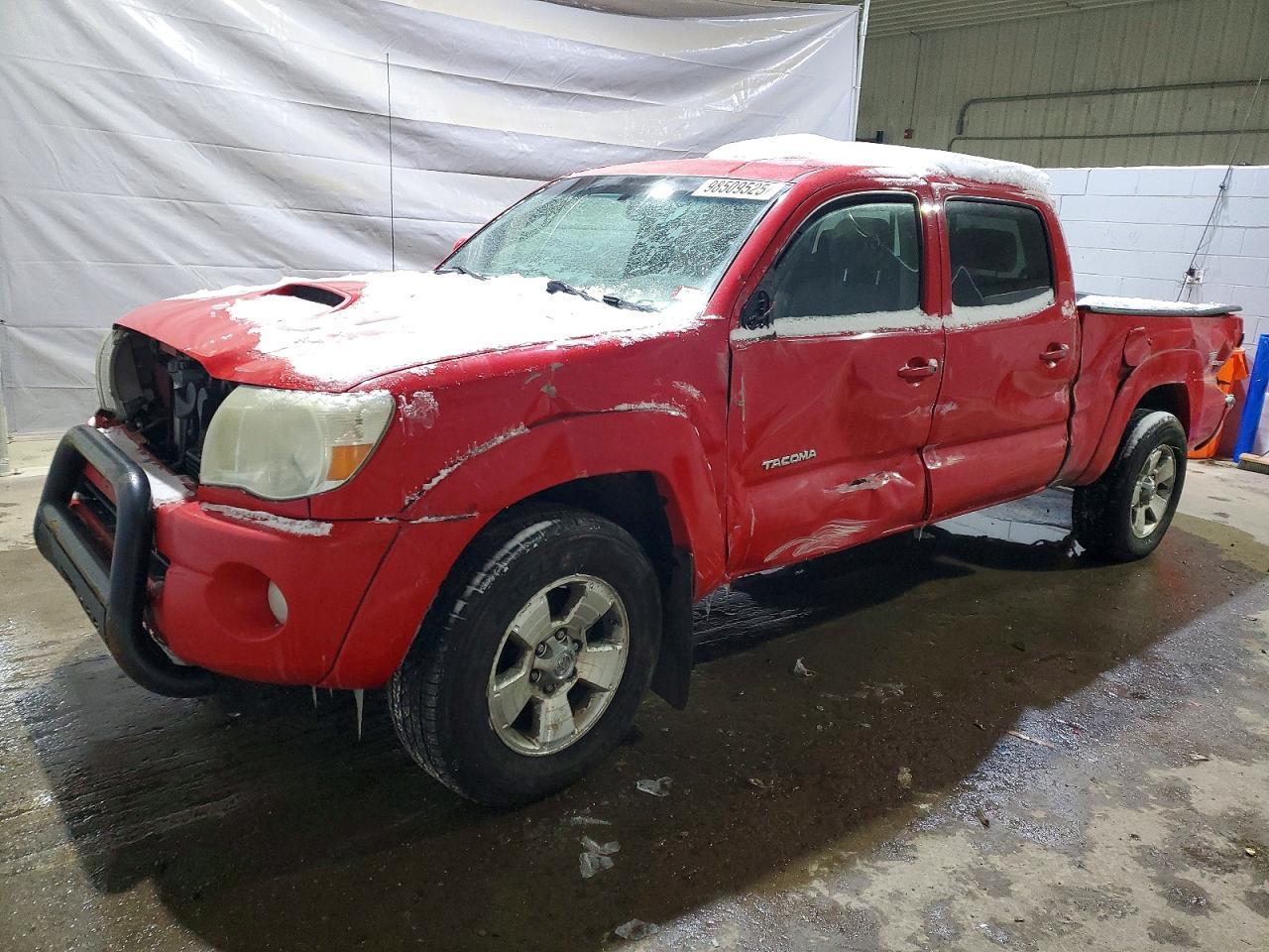 2008 Toyota Tacoma V6