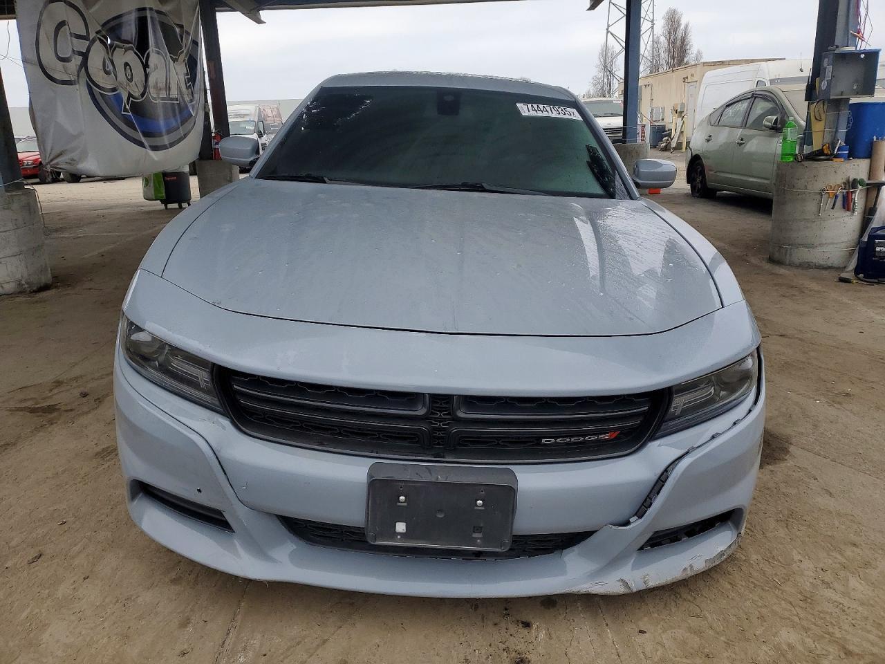 2021 Dodge Charger sxt