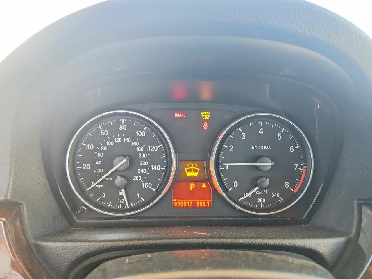 2013 BMW 328 i Sulev