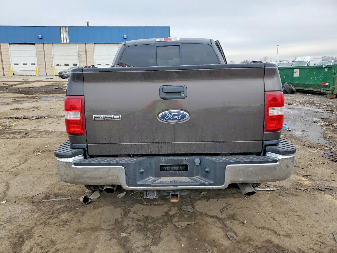2005 Ford F150