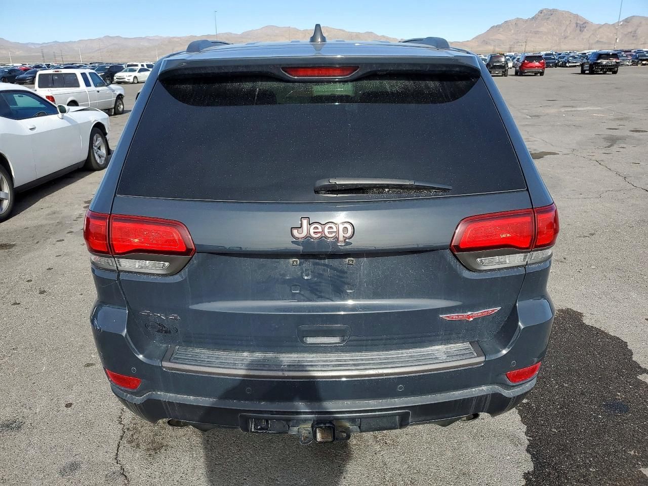 2017 Jeep Grand Cherokee Trailhawk