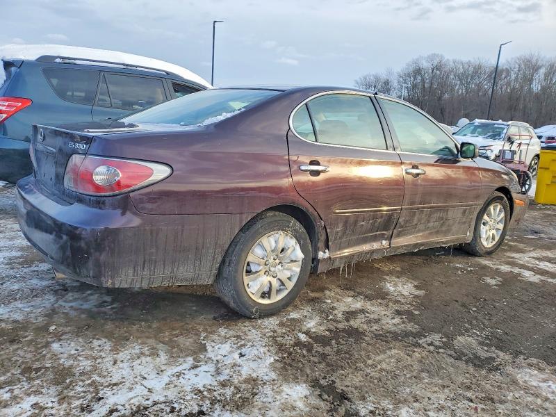 2004 Lexus Es 330 Base