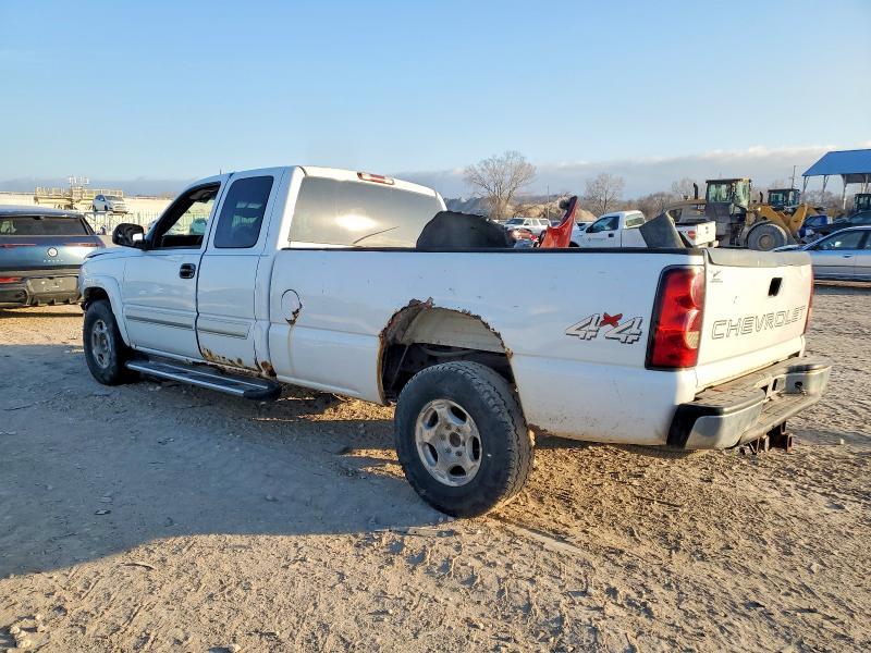 2004 Chevrolet Silverado K1500