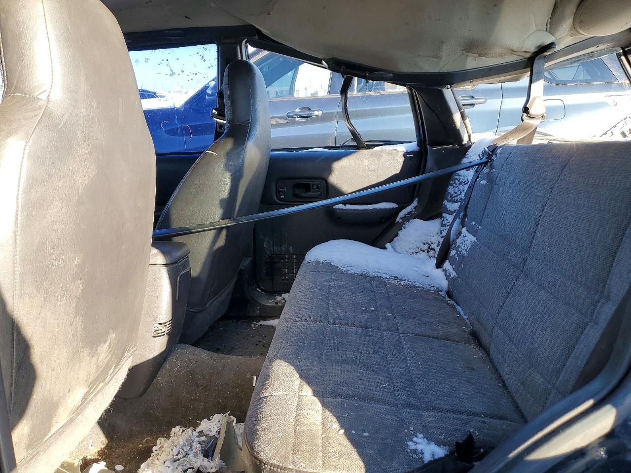 2001 Jeep Cherokee Sport