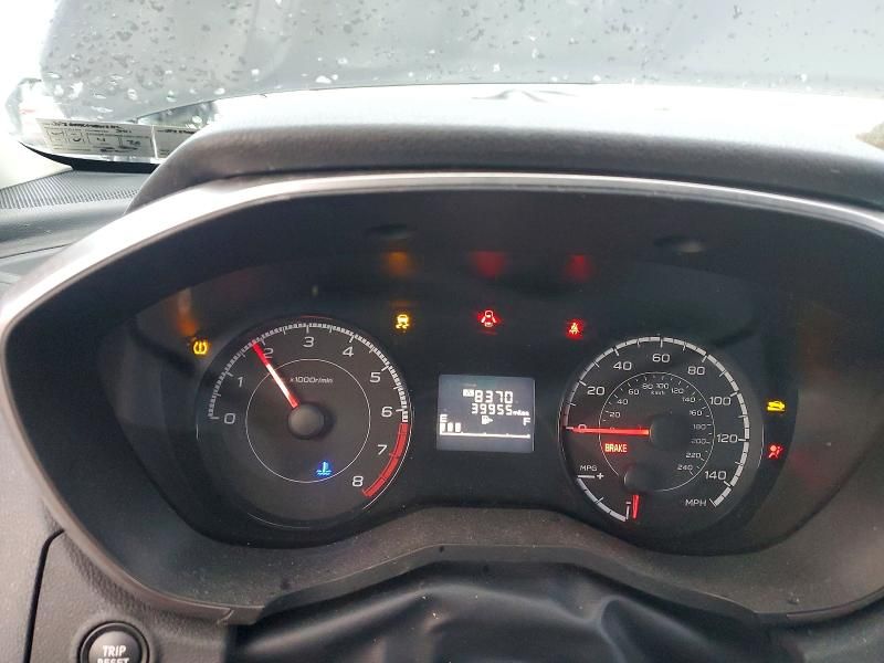 2022 Subaru Crosstrek Premium