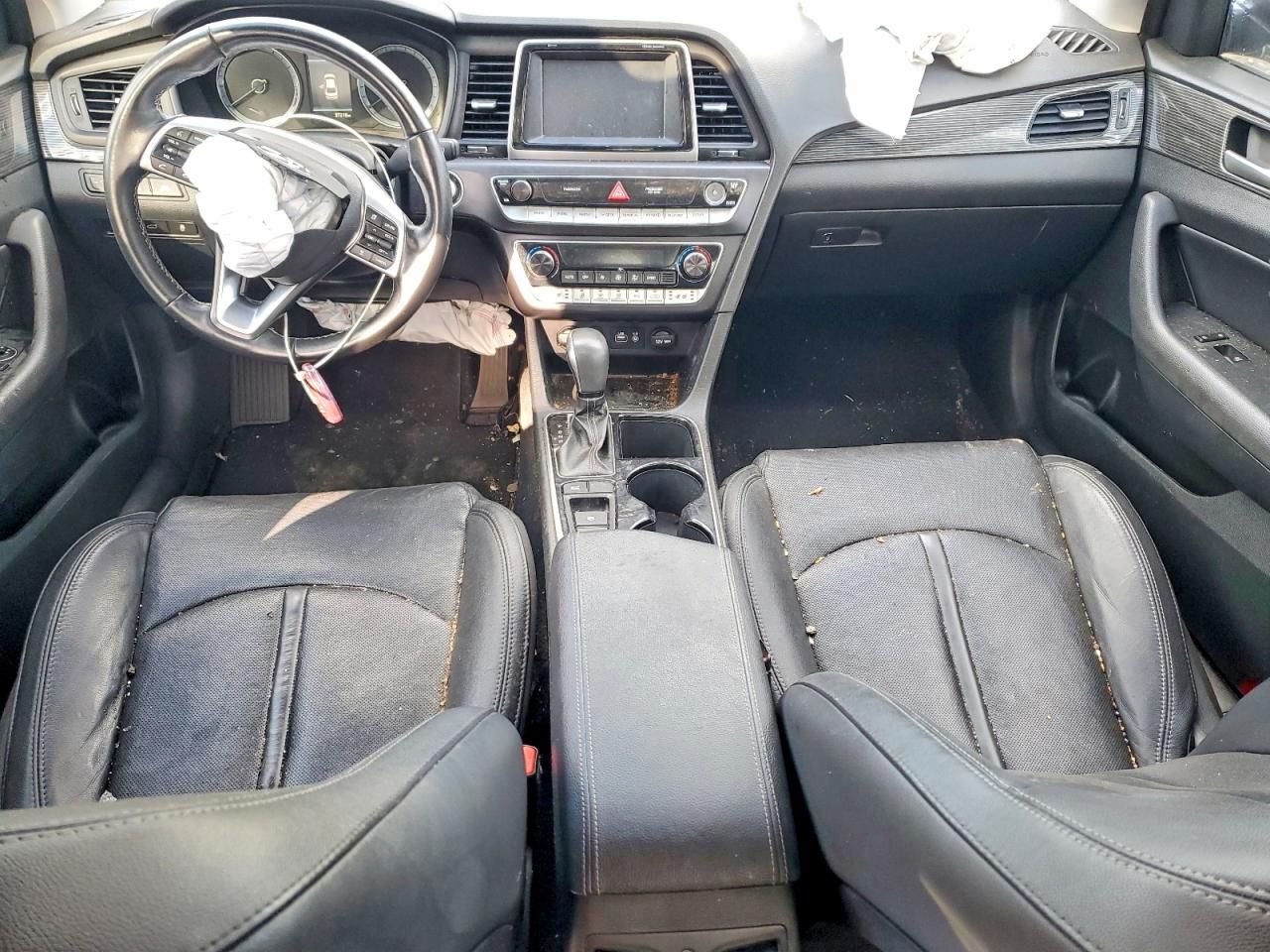 2019 Hyundai Sonata Limited