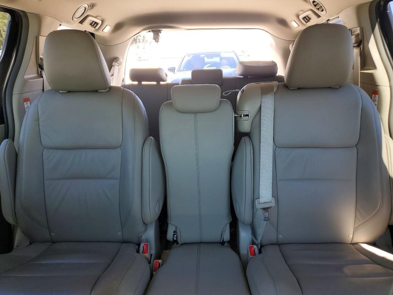 2015 Toyota Sienna xle