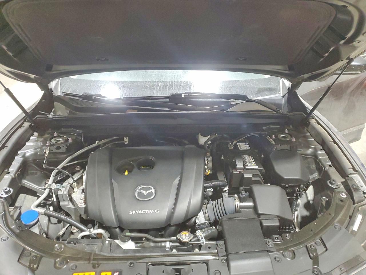 2023 Mazda Cx-50 Preferred Plus