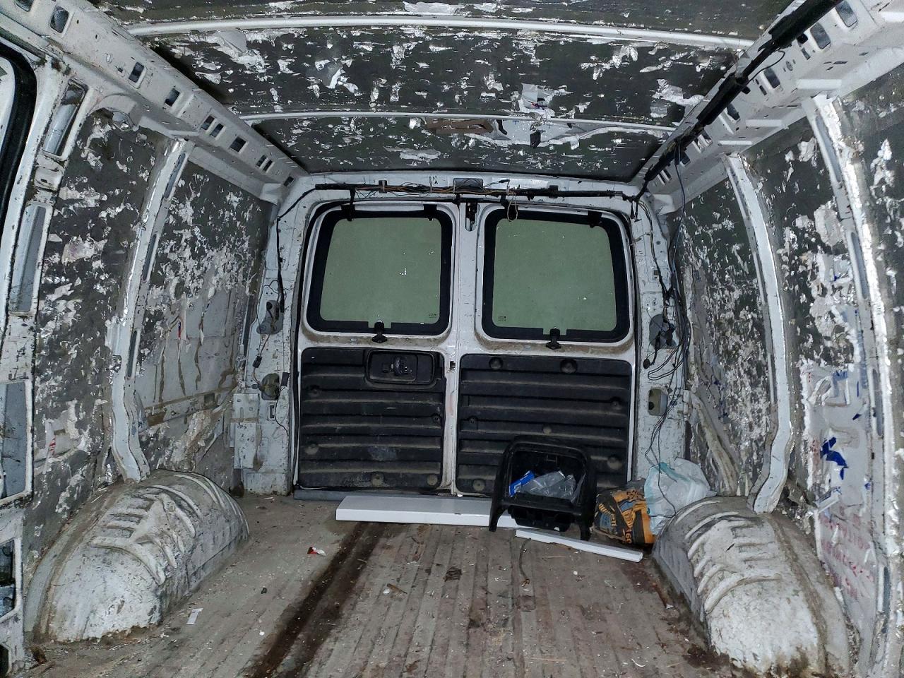 2009 Chevrolet Express G1500