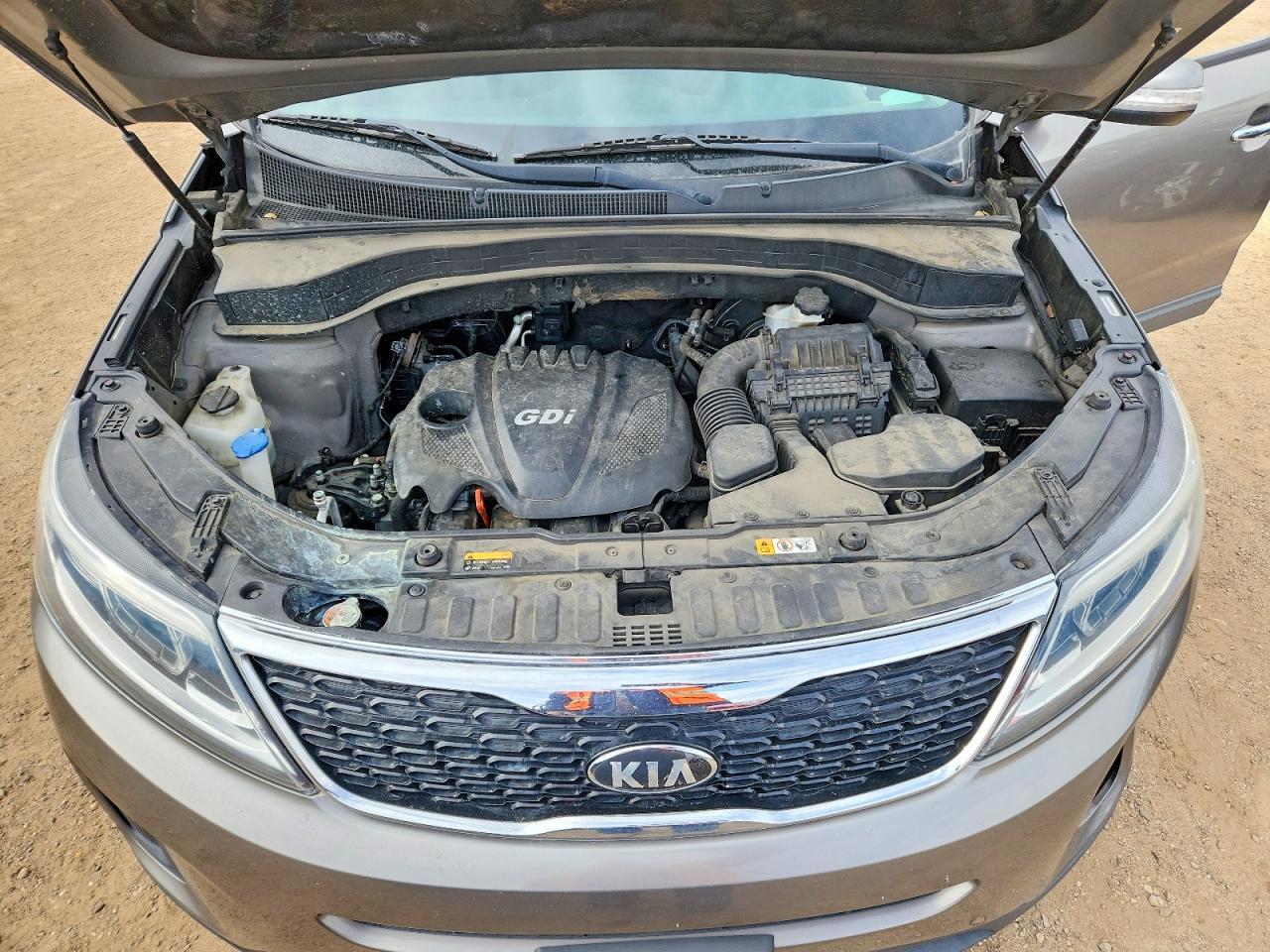 2015 KIA Sorento lx
