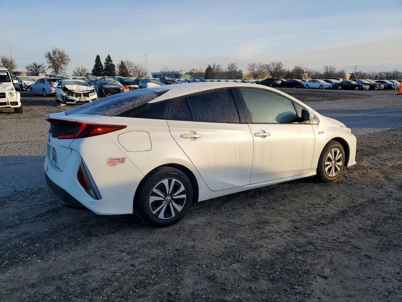 2019 Toyota Prius Prime