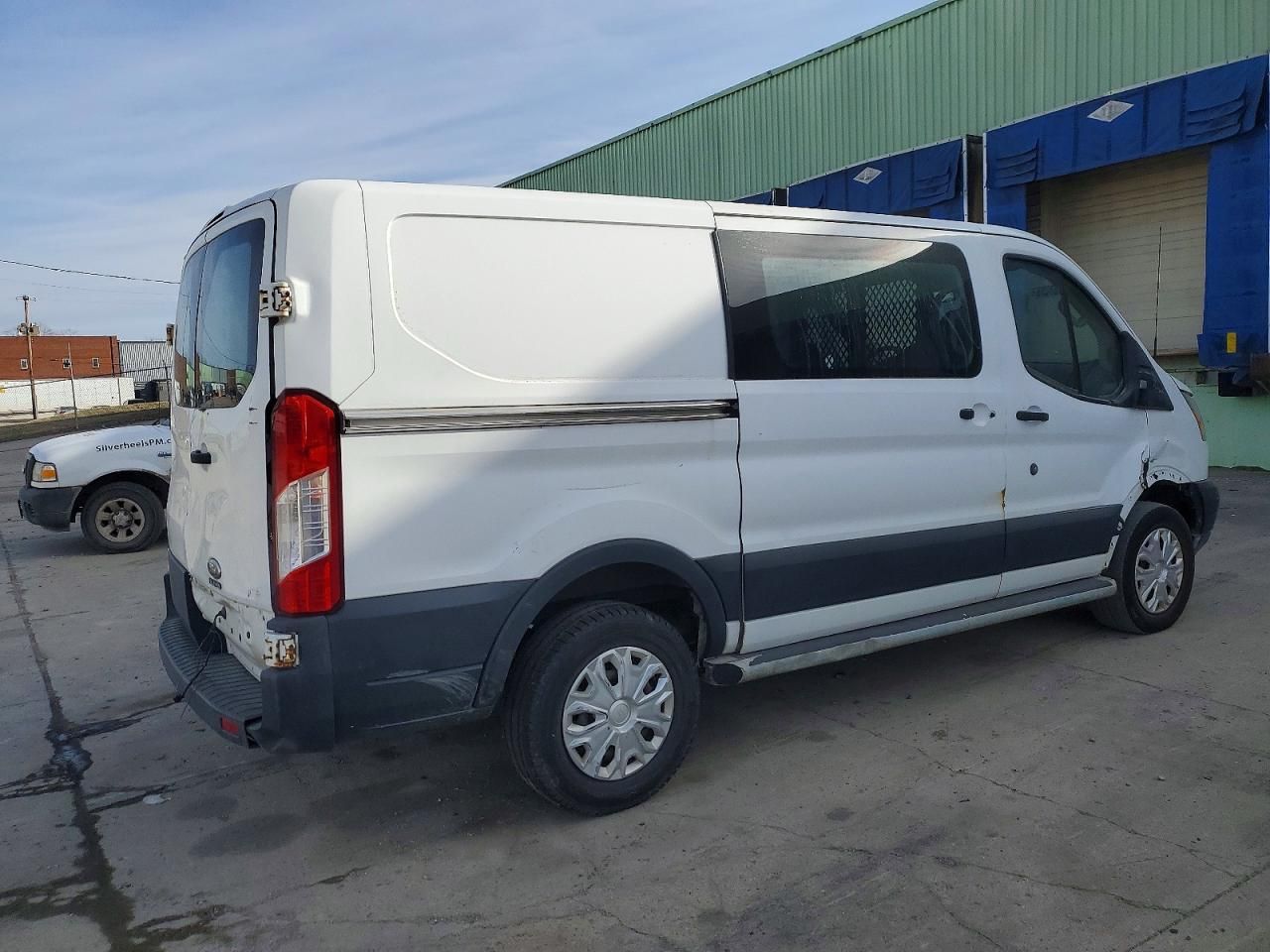 2018 Ford Transit T-250 Delivery Van