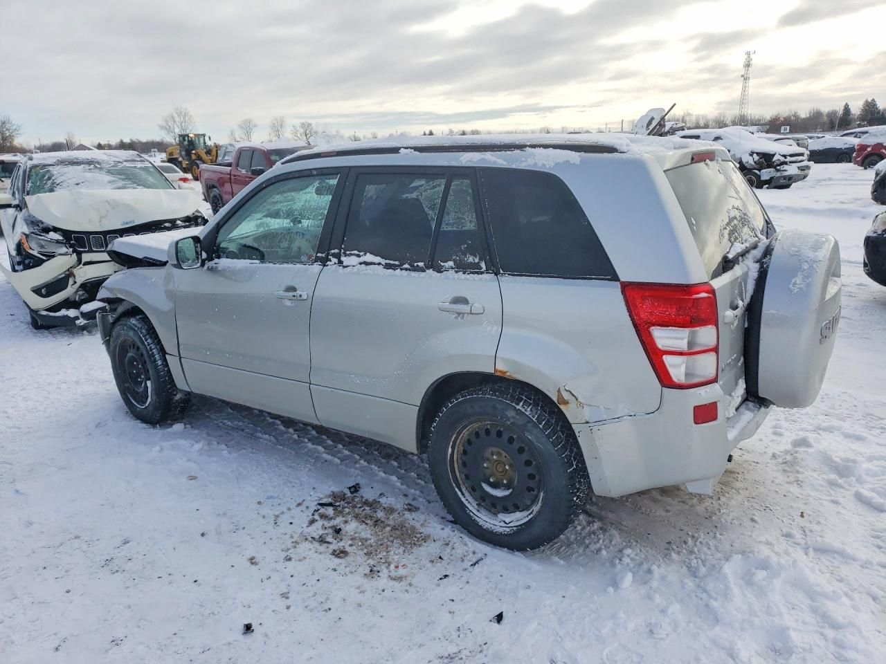2010 Suzuki Grand Vitara Premium