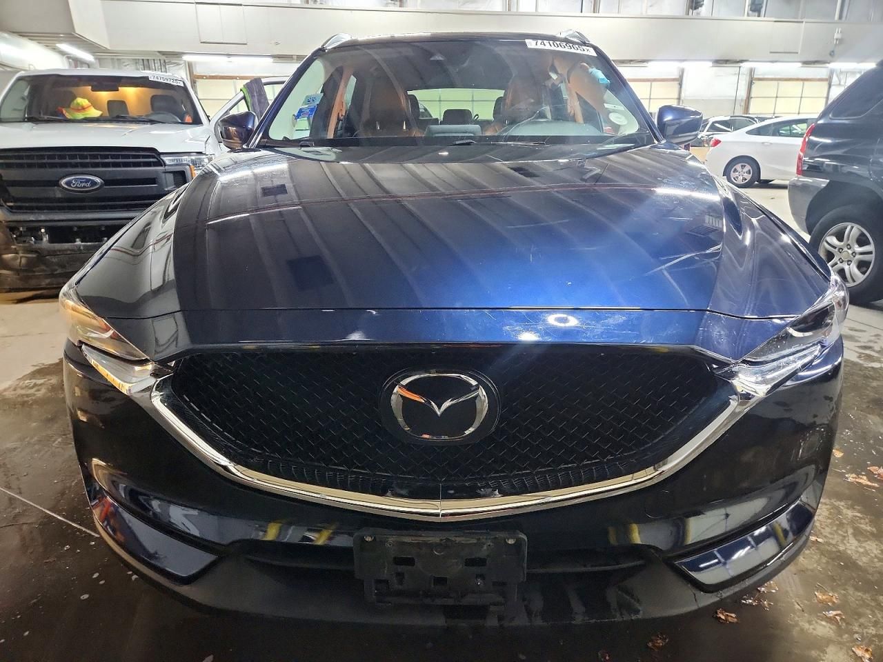 2018 Mazda Cx-5 Touring