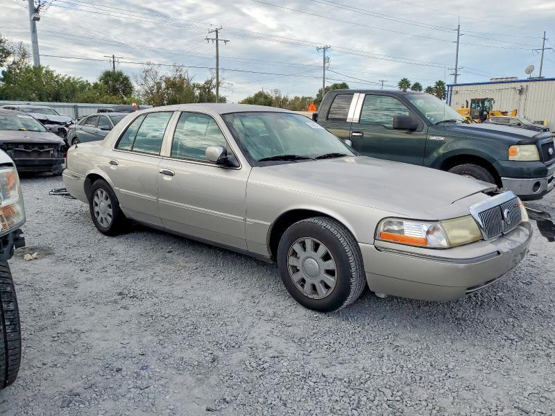 2005 Mercury Grand Marquis ls