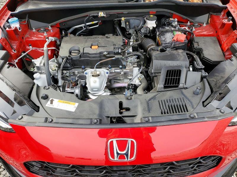 2025 Honda Hr-v exl