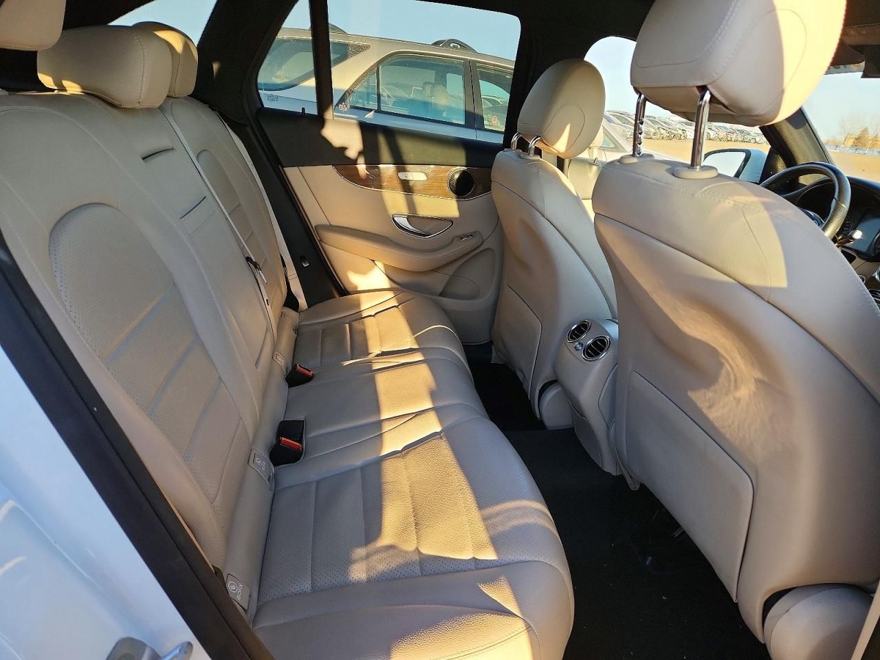 2016 Mercedes-Benz Glc 300 4matic