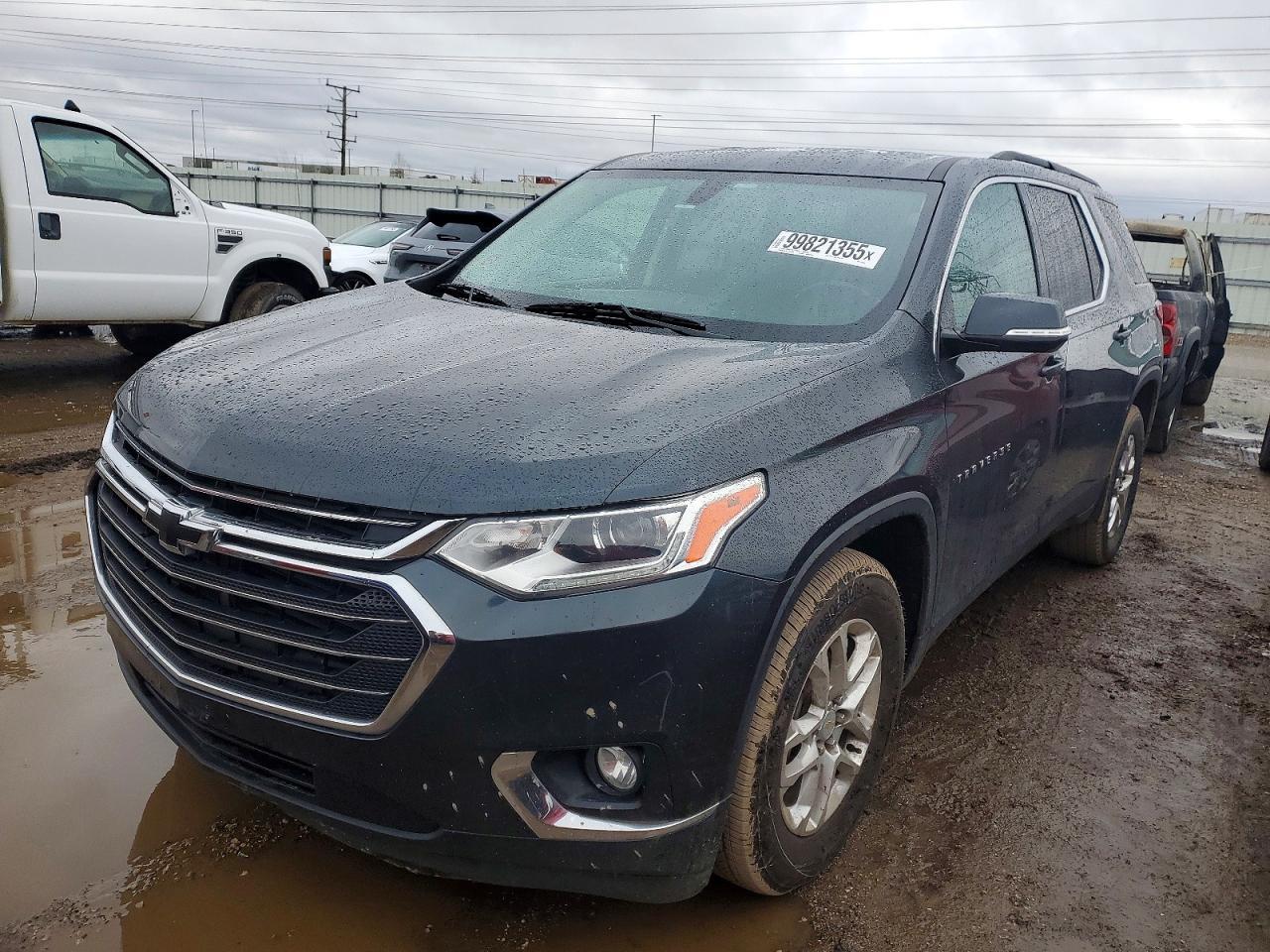 2019 Chevrolet Traverse lt