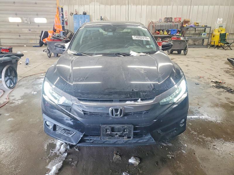 2018 Honda Civic Touring