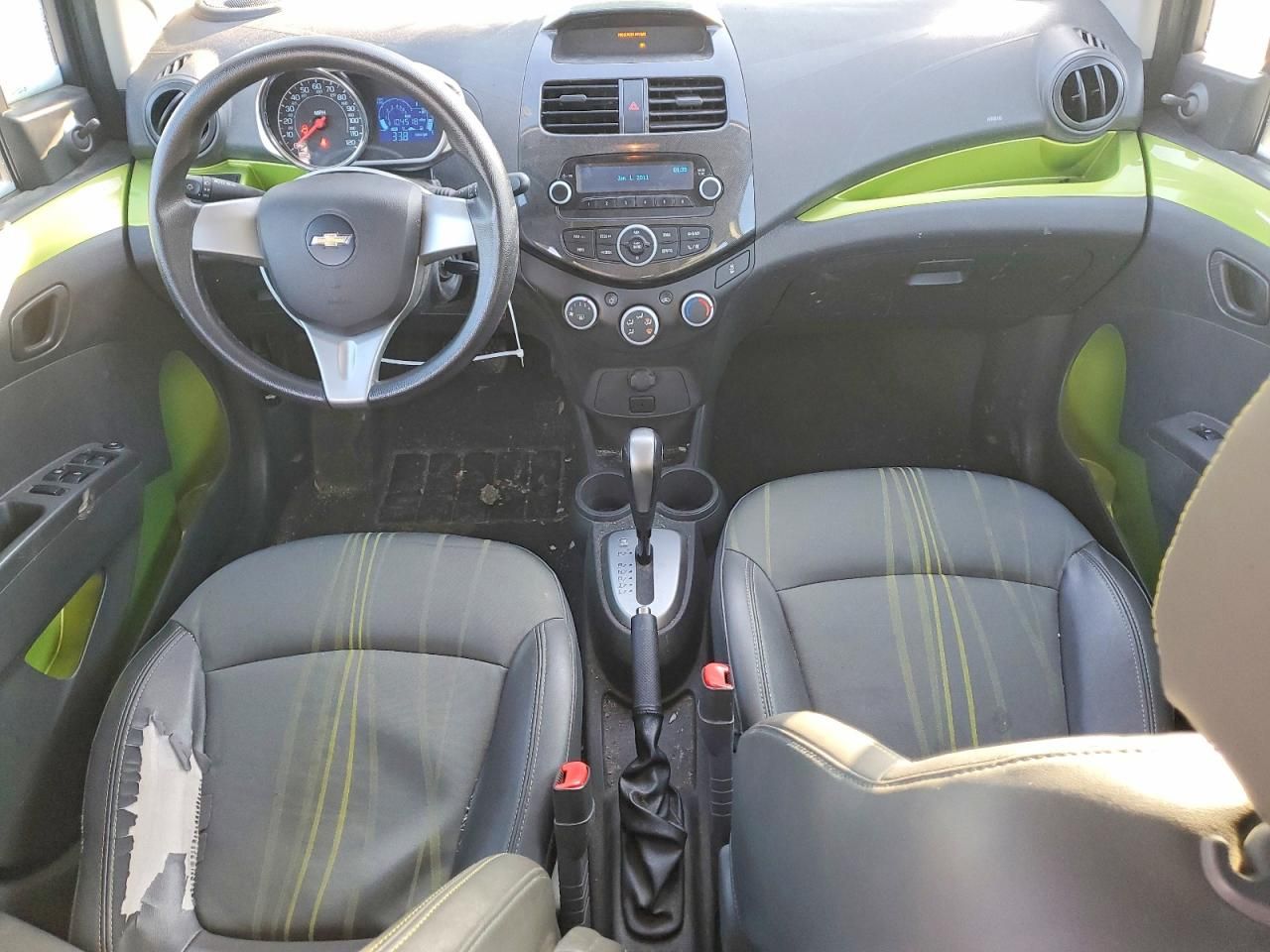 2013 Chevrolet Spark ls