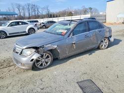 2011 Mercedes-Benz C300 for sale in Spartanburg, SC