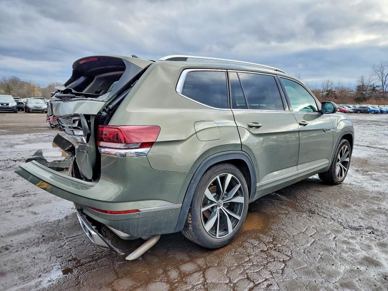 2025 Volkswagen Atlas sel Premium R-line