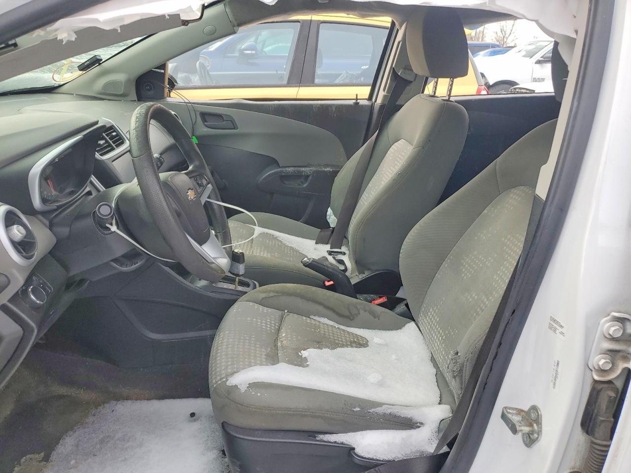 2017 Chevrolet Sonic