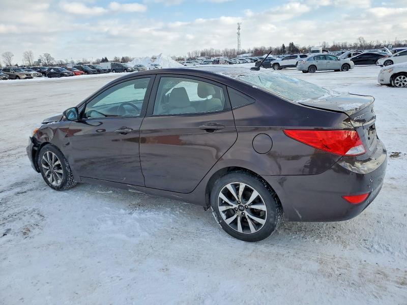 2015 Hyundai Accent gls