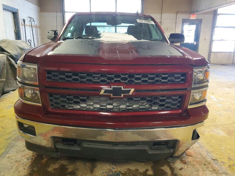 2015 Chevrolet Silverado K1500 lt