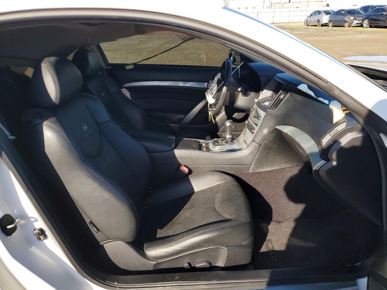 2013 Infiniti G37 Journey