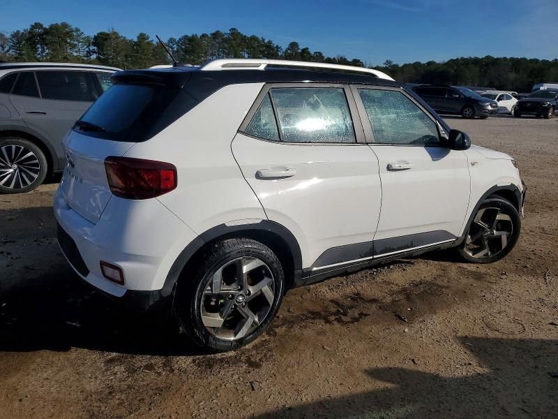 2024 Hyundai Venue sel