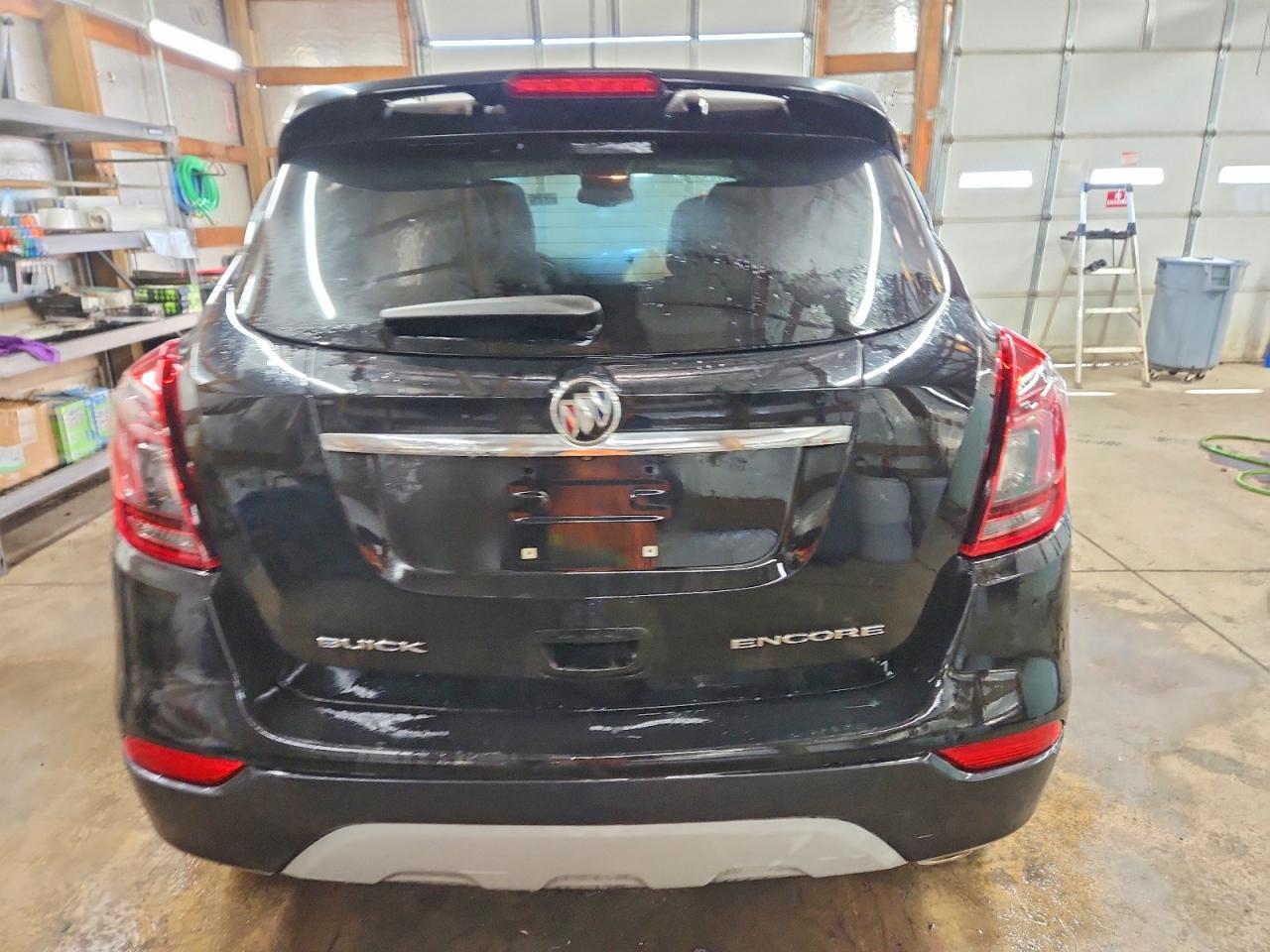 2017 Buick Encore Sport Touring
