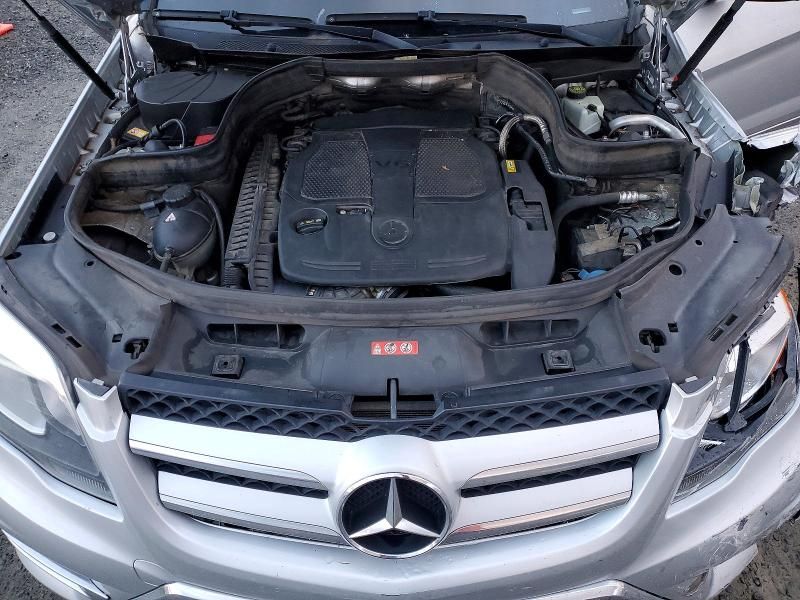 2014 Mercedes-Benz Glk 350 4matic