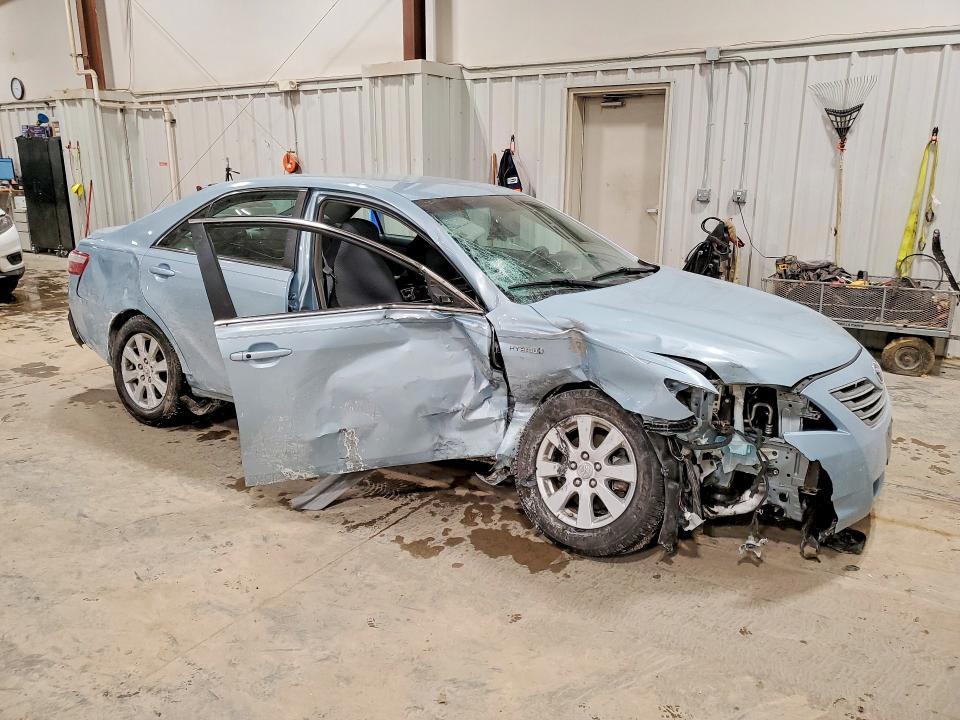 2009 Toyota Camry Hybrid
