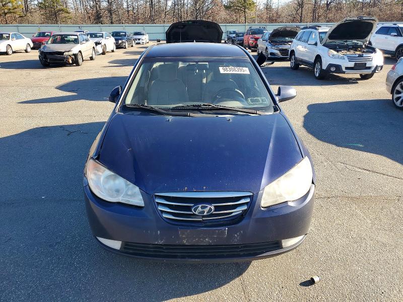 2010 Hyundai Elantra