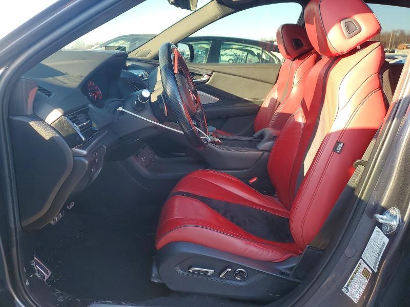 2021 Acura Rdx A-spec