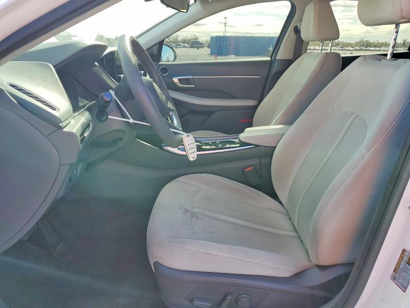 2022 Hyundai Sonata sel