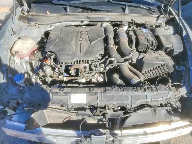 2023 Hyundai Sonata n Line