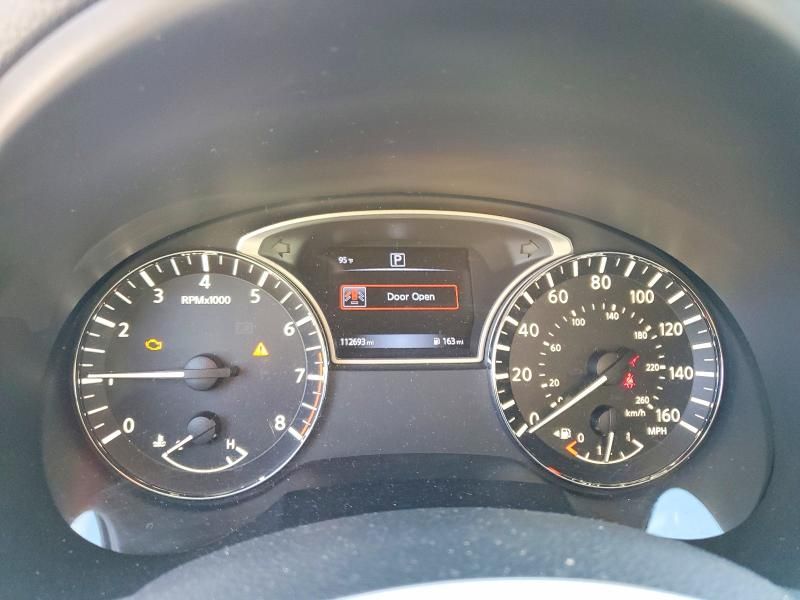 2016 Nissan Altima 2.5