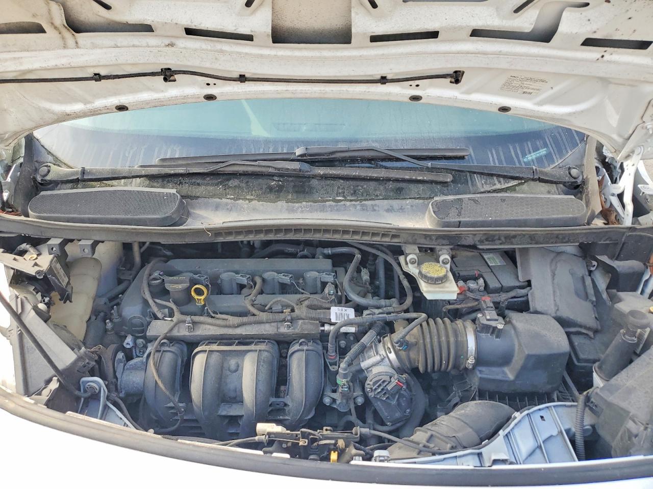 2016 Ford Transit Connect XL W