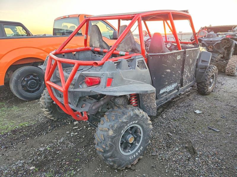 2013 Polaris RZR 4 900 Utility Vehicle