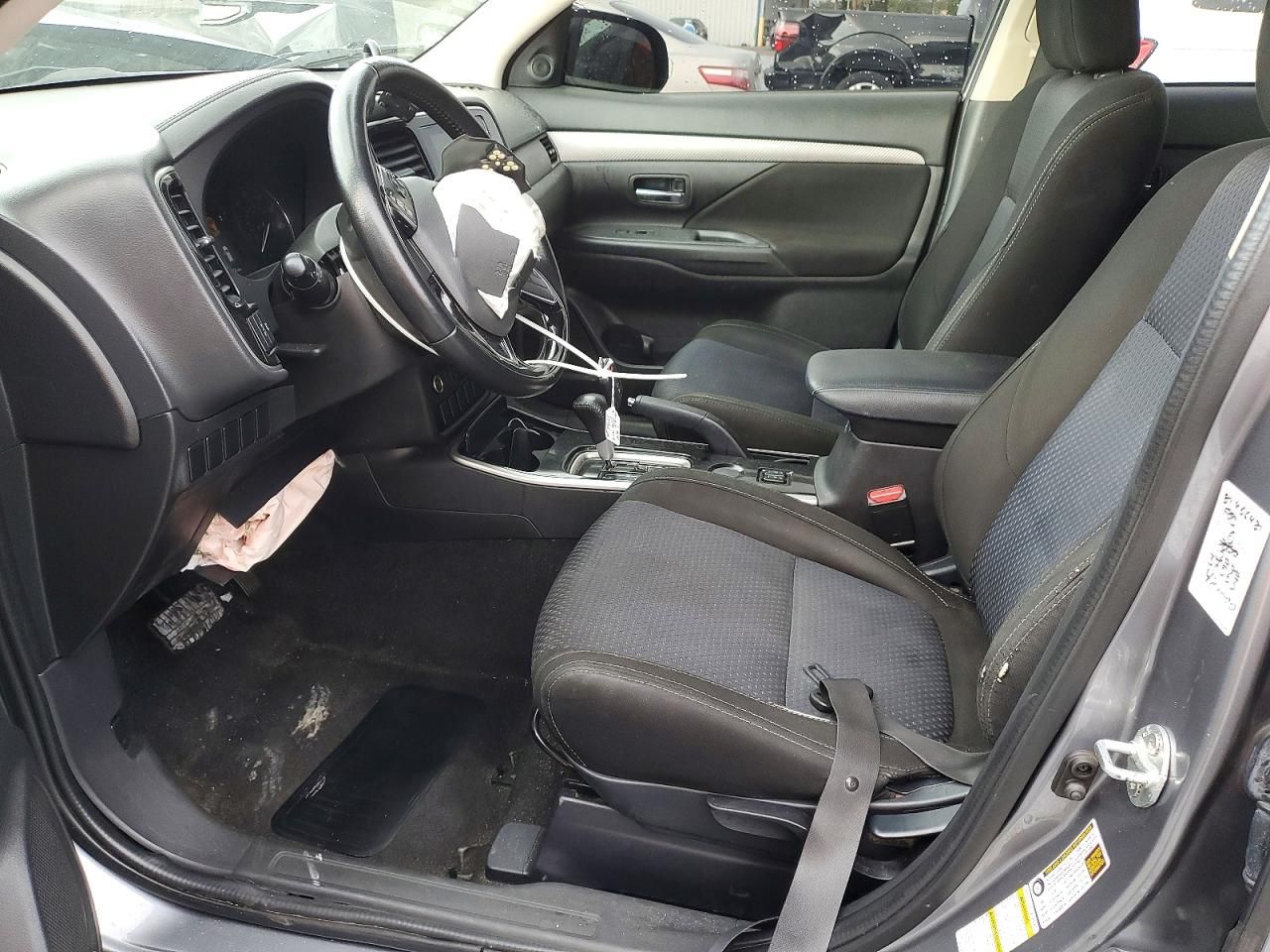 2017 Mitsubishi Outlander se